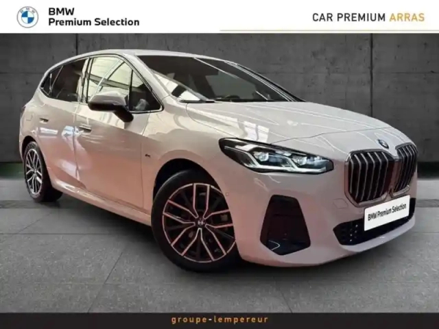 Bmw Serie 2 série 2 activetourer 218i 136ch m sport dkg7 — photo 1