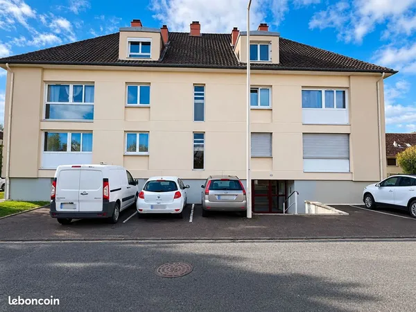 Appartement 2 pièces 47 m²
