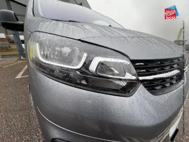 Opel Vivaro fg m 136ch (100kw) batterie 75 kwh pack premium connect — photo 13
