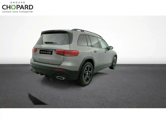 Mercedes Glb 200 d 8g-dct — photo 32