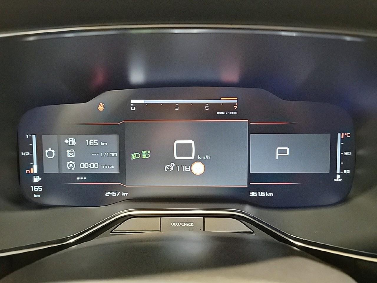 Citroën C5 Aircross bluehdi 130 eat8 max — photo 21