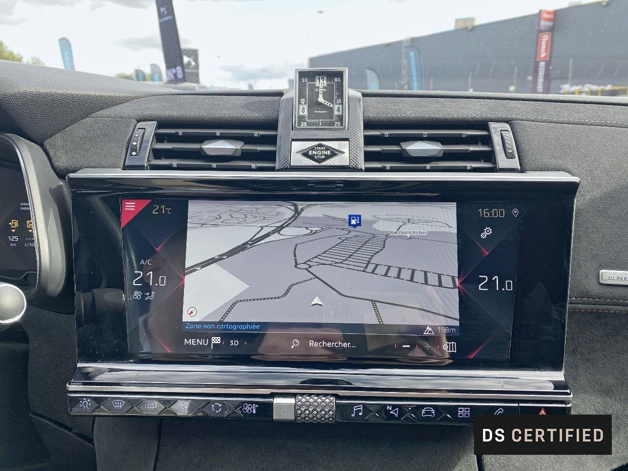 Ds Ds 7 crossback bluehdi 130ch performance line + automatique 7cv — photo 20