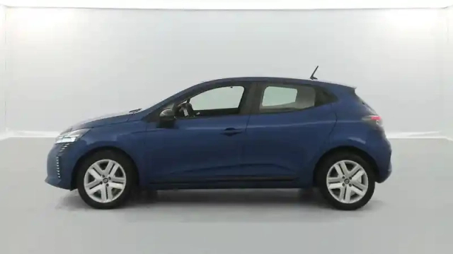 Renault Clio blue dci 100 ch gsr2 — photo 20