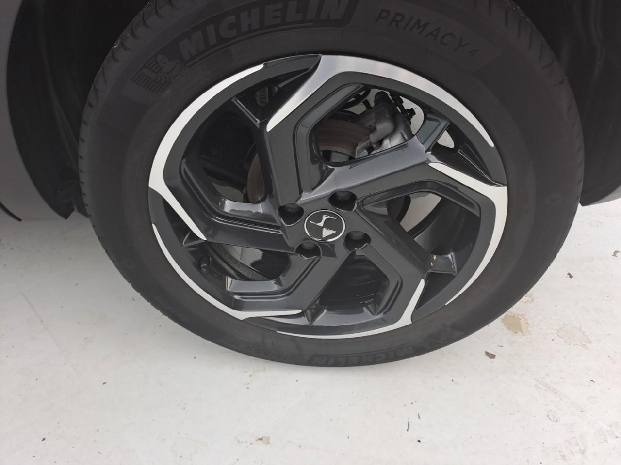 Ds Ds 3 crossback puretech 130 eat8 grand chic — photo 24