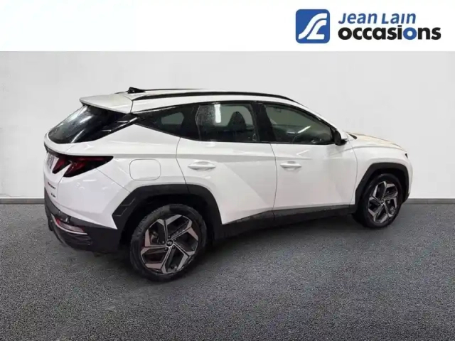 Hyundai Tucson 1.6 t-gdi 265 htrac plug-in bva6 — photo 4