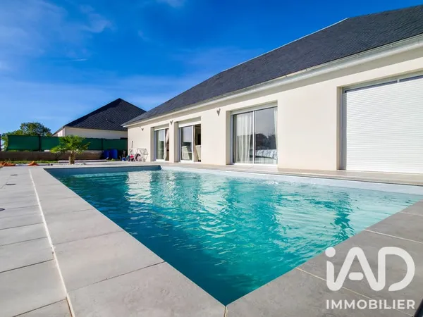 Maison 5 pièces 138 m²