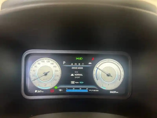 Hyundai Kona electrique 39 kwh - 136 ch — photo 247