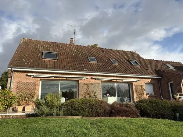 Maison de luxe 6 pièces 138 m²