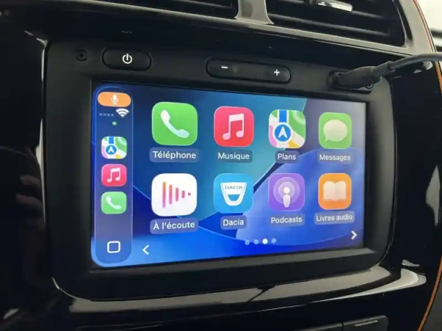 Dacia Spring achat intégral — photo 20