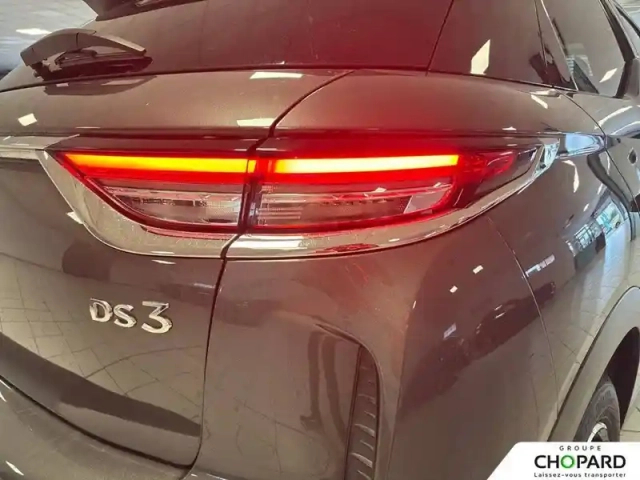 Ds Ds 3 ds3 crossback puretech 130 eat8 — photo 50