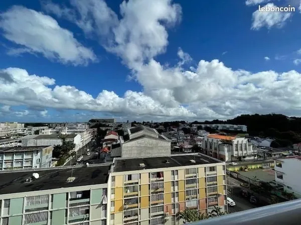 Appartement 4 pièces 70 m²