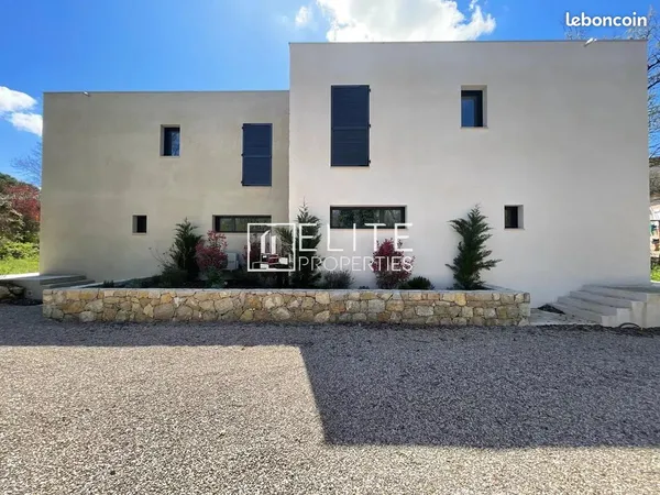 Maison 4 pièces 120 m²