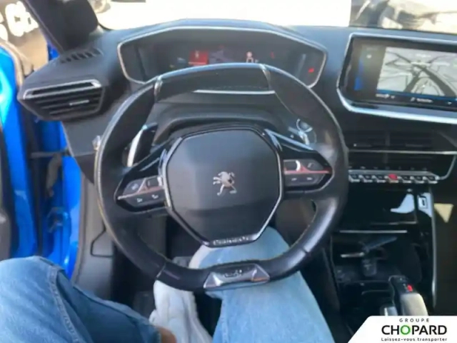 Peugeot 208 puretech 130 s&amp;s eat8 — photo 17