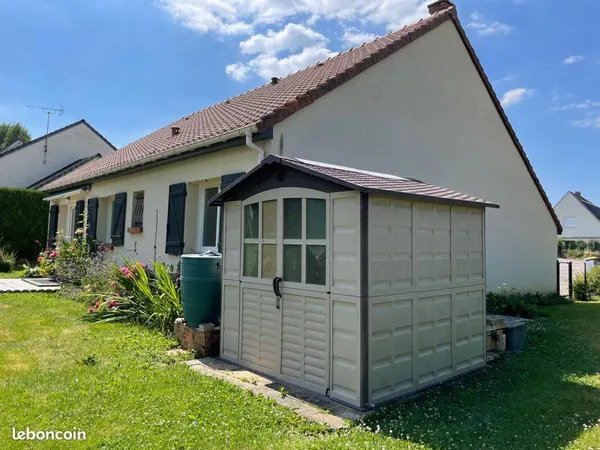 à louer maison plain pied