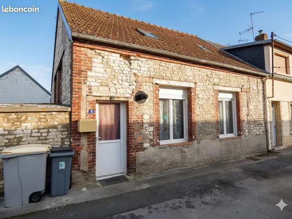 Maison 4 pièces 100 m²