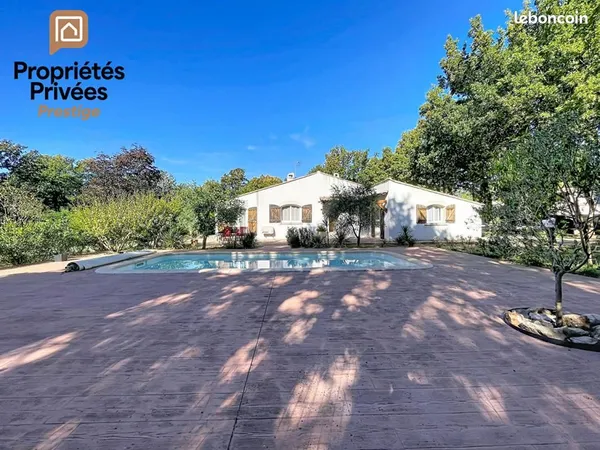 Villa 5 pièces 138 m²