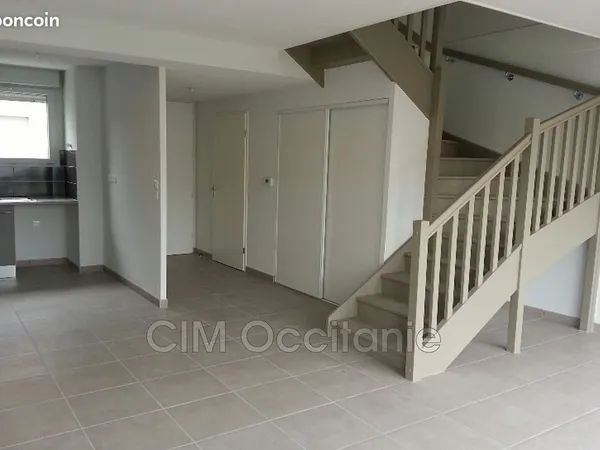Maison 3 pièces 65 m²