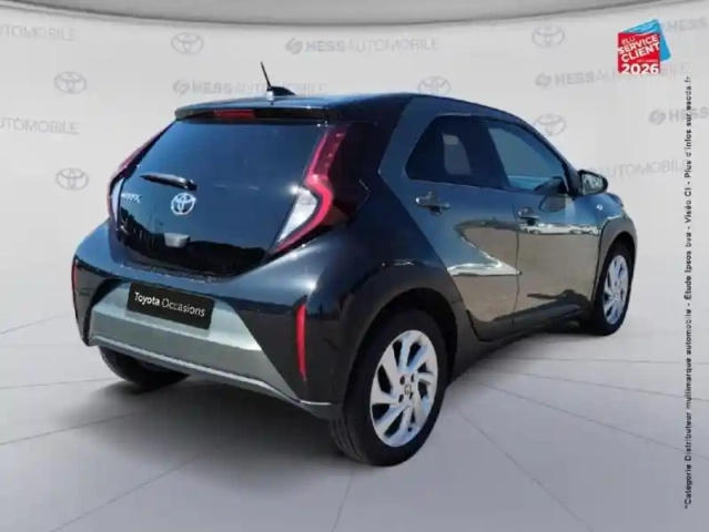 Toyota Aygo X 1.0 vvt-i 72ch design — photo 6