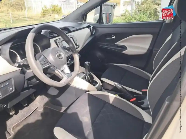 Nissan Micra 0.9 ig-t 90ch acenta — photo 16