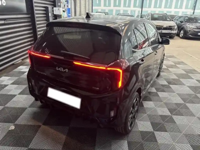 Kia Picanto 1.2 dpi 79ch gt-line bvma5 — photo 4
