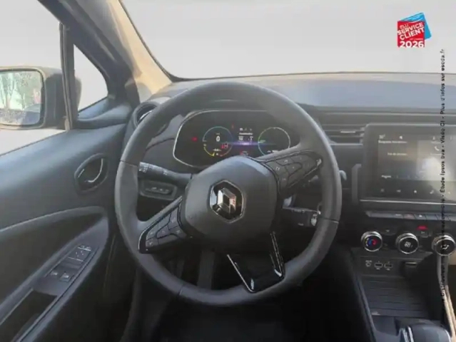 Renault Zoé zoe e-tech equilibre charge normale r110 achat intégral - 22b — photo 12