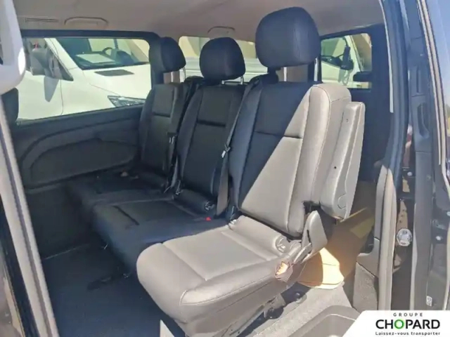 Mercedes Vito mixto 119 cdi long 9g-tronic rwd — photo 19