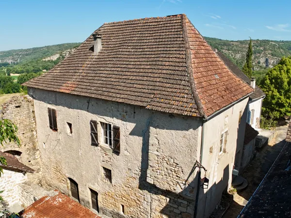 Maison de village Calvignac 5 pièce(s) 151 m2