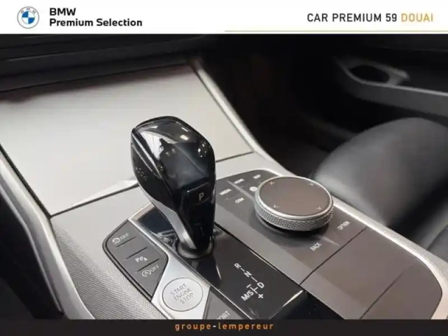 Bmw Serie 3 série 3 touring 318da 150ch lounge — photo 15