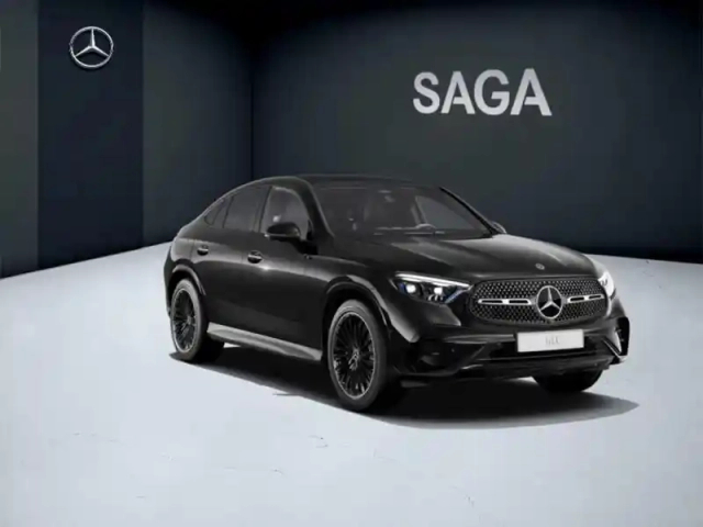 Mercedes Glc 220 d 4matic amg line — photo 7