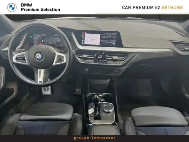 Bmw Serie 1 série 1 116da 116ch m sport dkg7 — photo 3