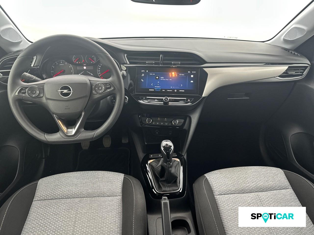 Opel Corsa 1.2 75ch — photo 8