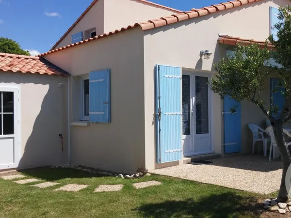 Maison 3 pièces 37 m²