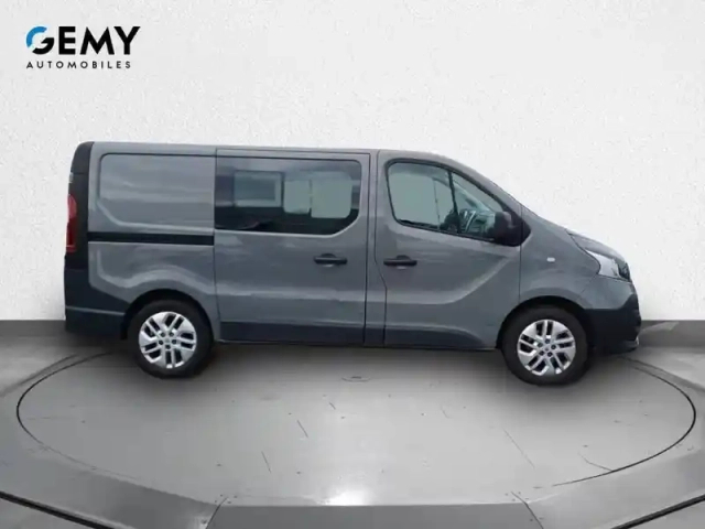 Renault Trafic fgn l1h1 1000 kg dci 145 energy e6 — photo 19