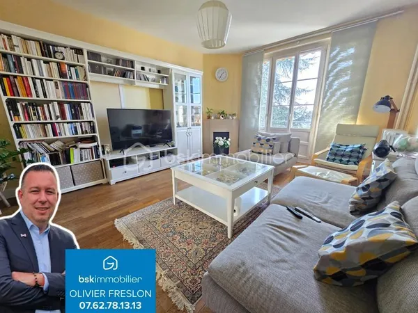 Appartement 4 pièces 98 m²