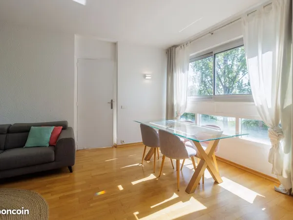 Furnished Apartment to Rent in ferney-Voltaire