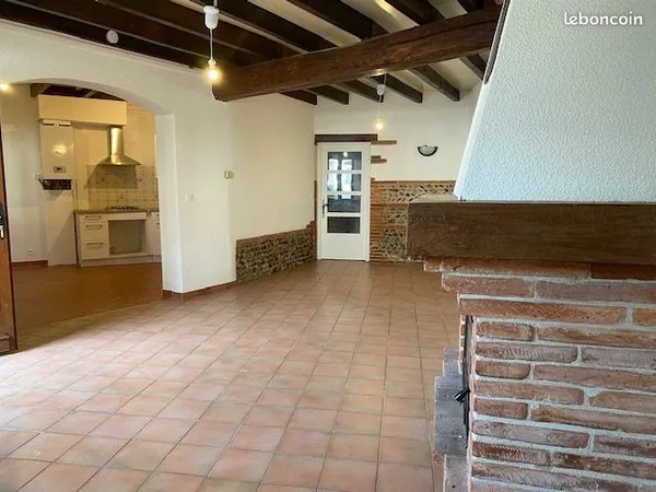 Maison de ville 4 pièces 106 m²