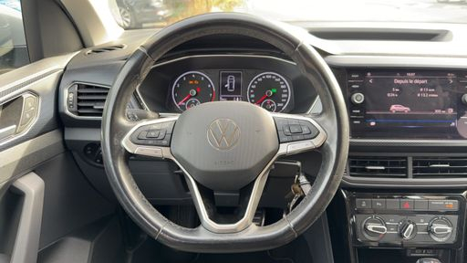 Volkswagen T-Cross 1.0 TSI 115 DSG7 - United – 2020 – 69652 km – Essence – Boîte Automatique — photo 25