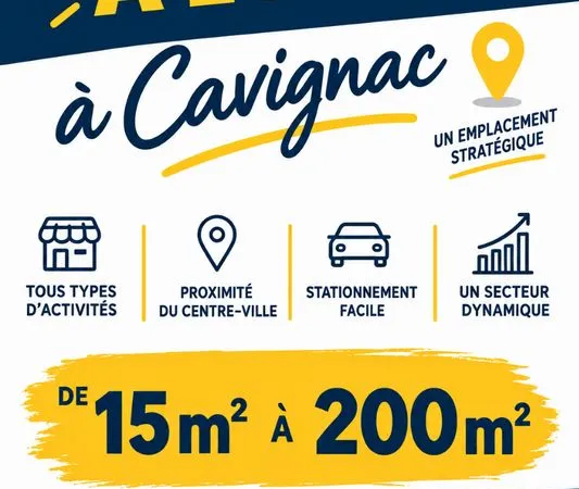 Locaux et bureaux