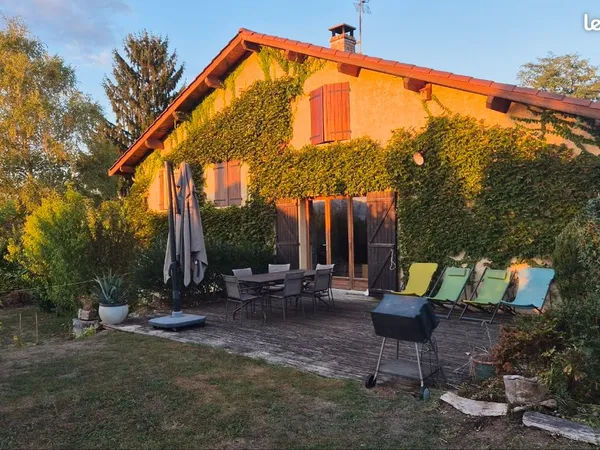 Chambre 18m dans belle maison
