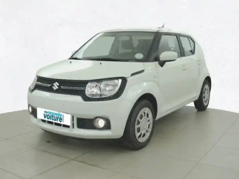 Suzuki Ignis 1.2 dualjet