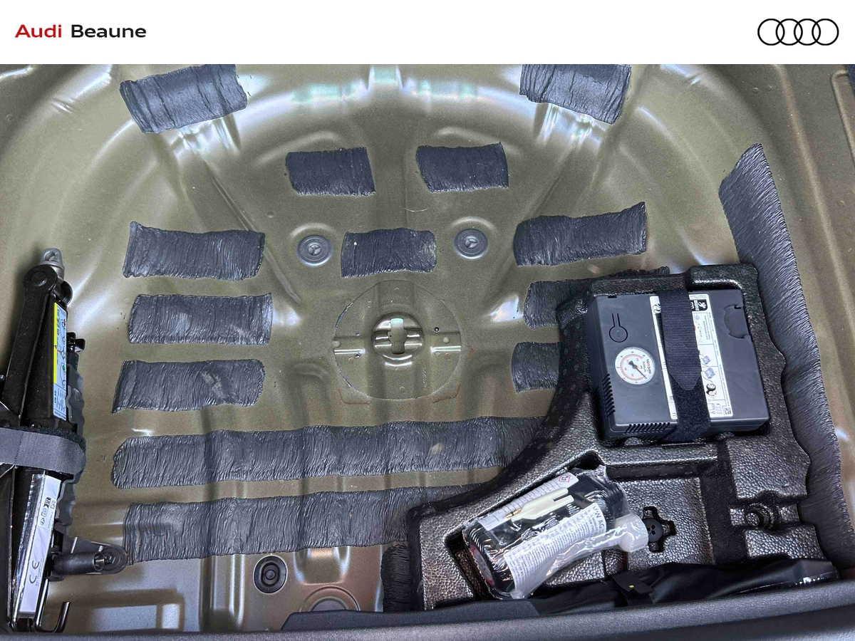 Audi A3 Sportback 35 TFSI Mild Hybrid 150 S tronic 7 — photo 15