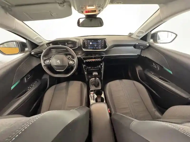 Peugeot 208 puretech 100 s&amp;s bvm6 — photo 37
