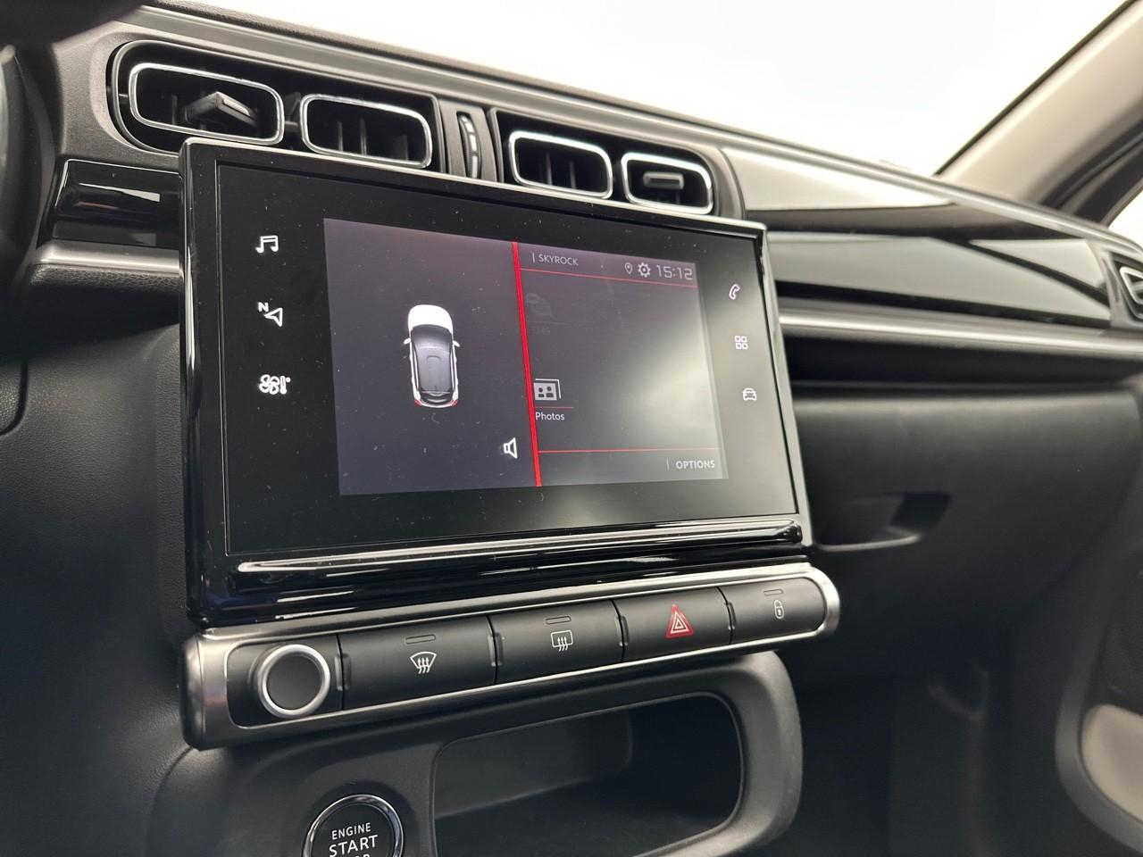 Citroën C3 puretech 110 s&s eat6 shine — photo 25