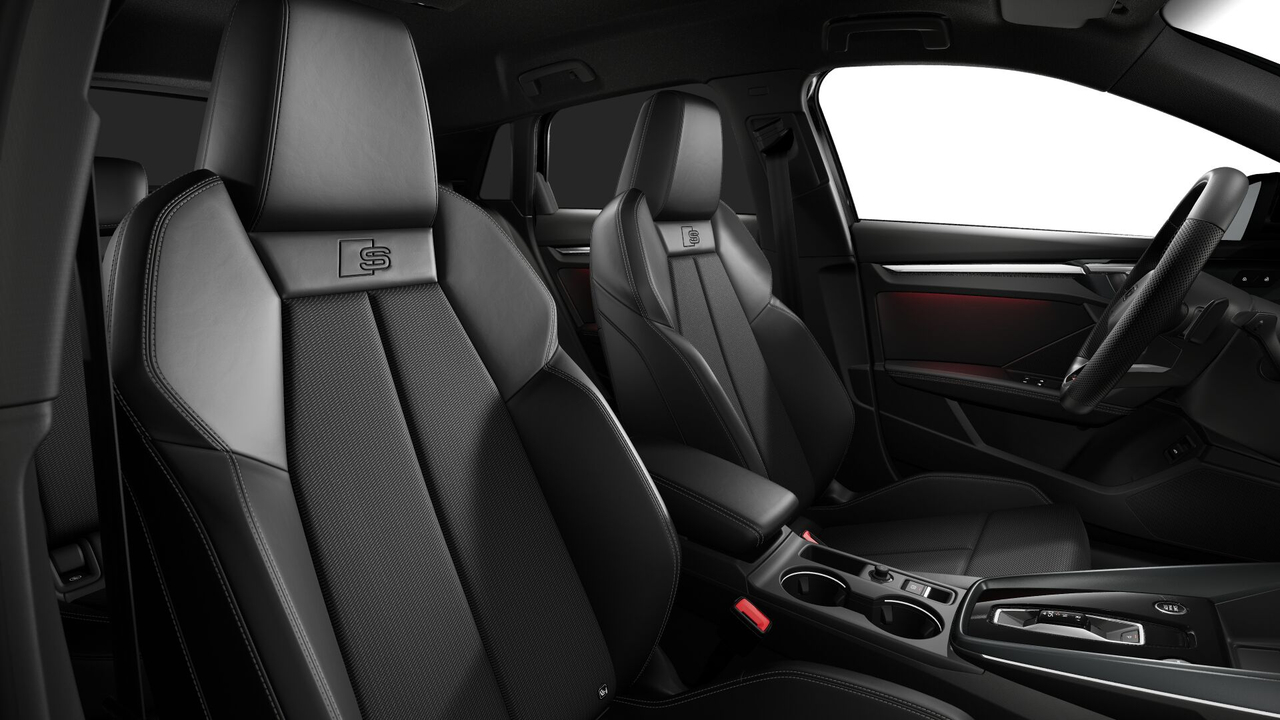 Audi A3 Sportback TFSI 150 ch Hybride — photo 8