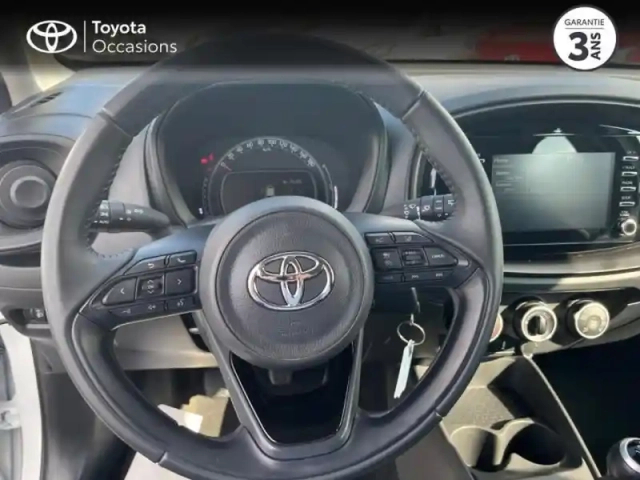 Toyota Aygo X 1.0 vvt-i 72ch dynamic — photo 13