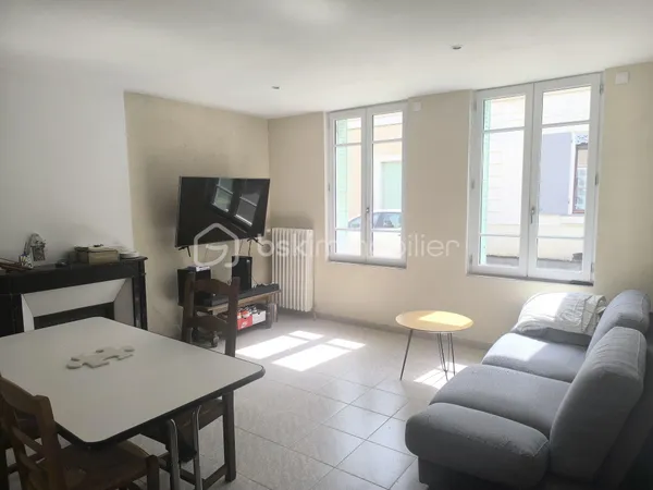 Maison 5 pièces 117 m²