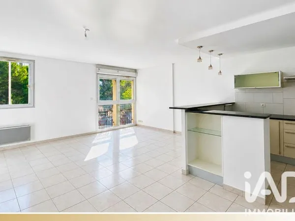Appartement 4 pièces 84 m²