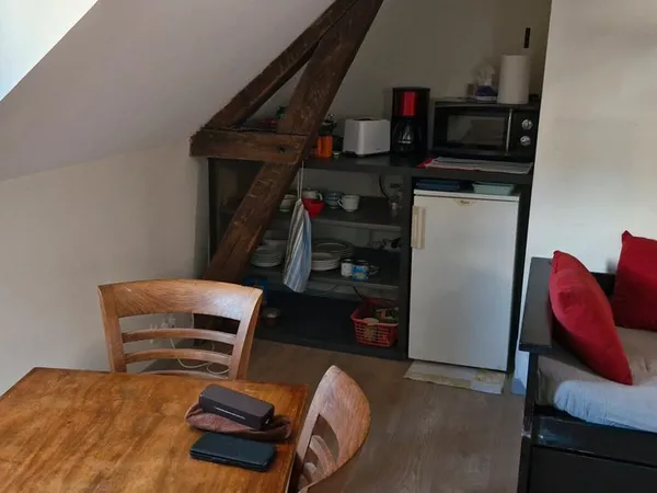 Studio meublé