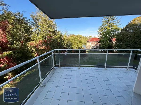 Appartement 3 pièces 65 m²