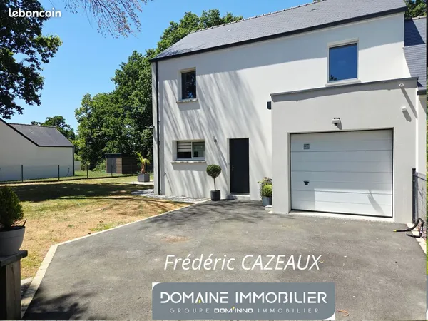 Maison 5 pièces 93 m²